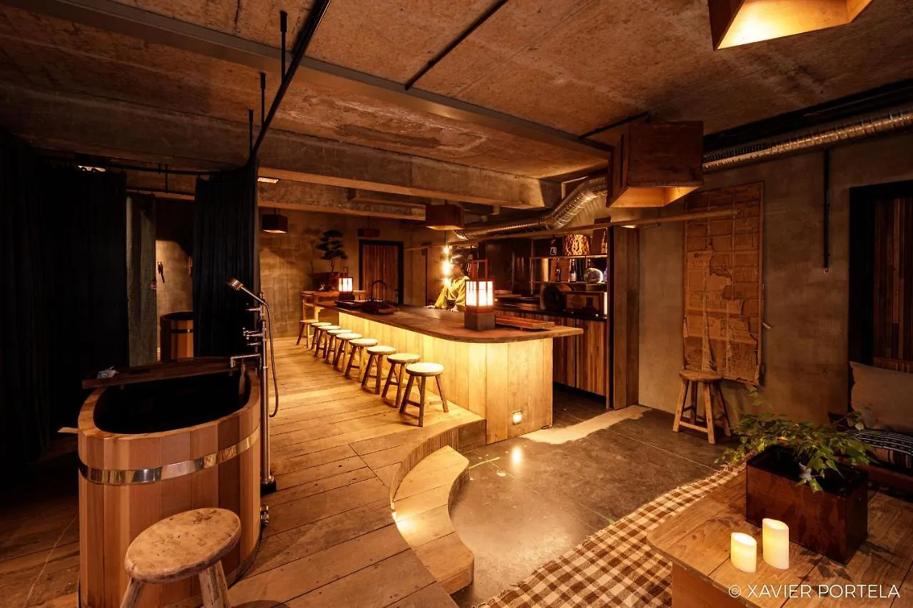 ***  Jam Hotel Brussels Saint-Gilles België