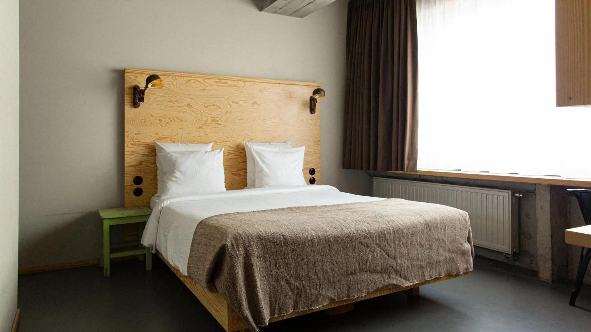 Jam Hotel Brussels Saint-Gilles België