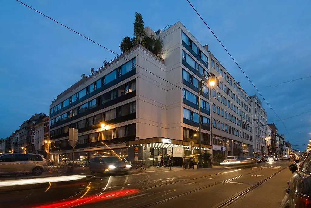 Jam Hotel Brussels Saint-Gilles