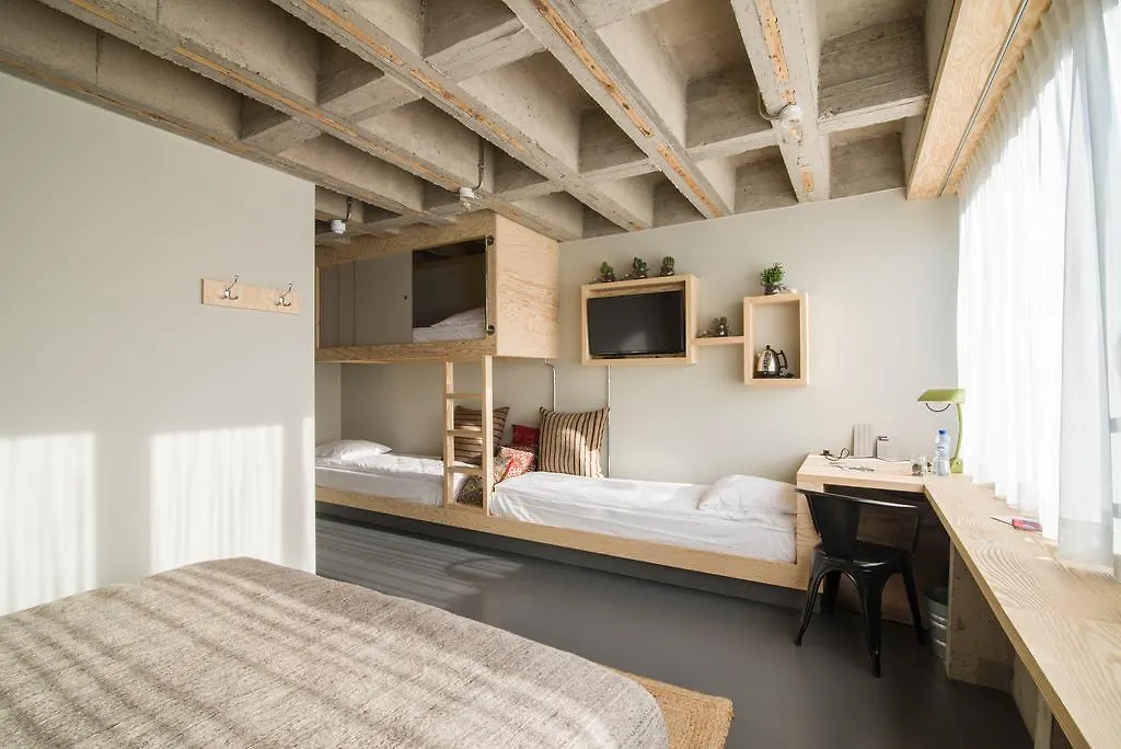 Jam Hotel Brussels Saint-Gilles