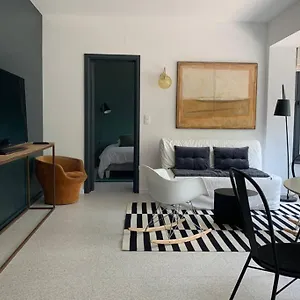 Appartement Uccle, Pavillon, Brussel