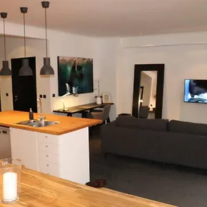 Appartement Grand Place 6, Brussel