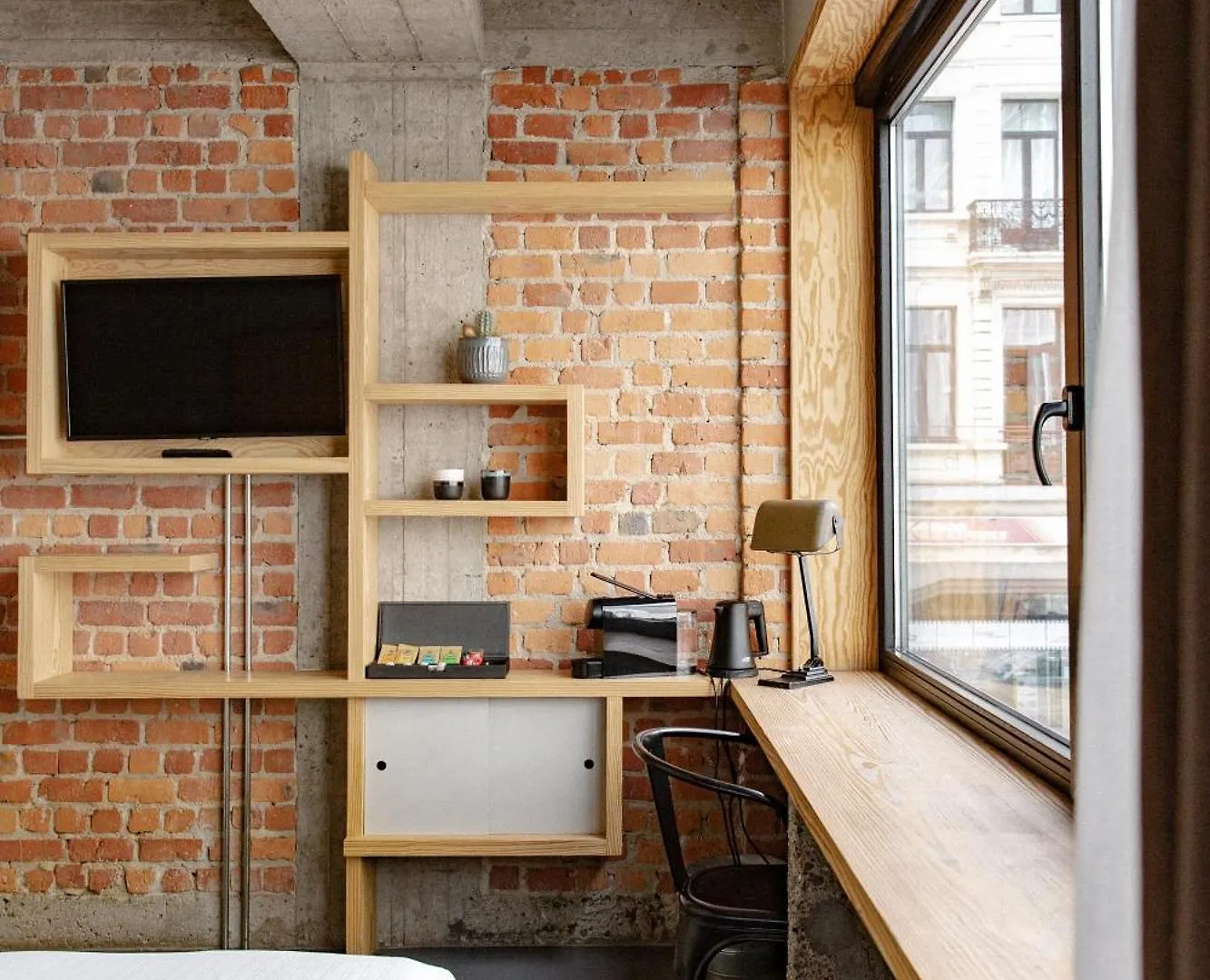 فندق Jam Brussels Saint-Gilles 3*,