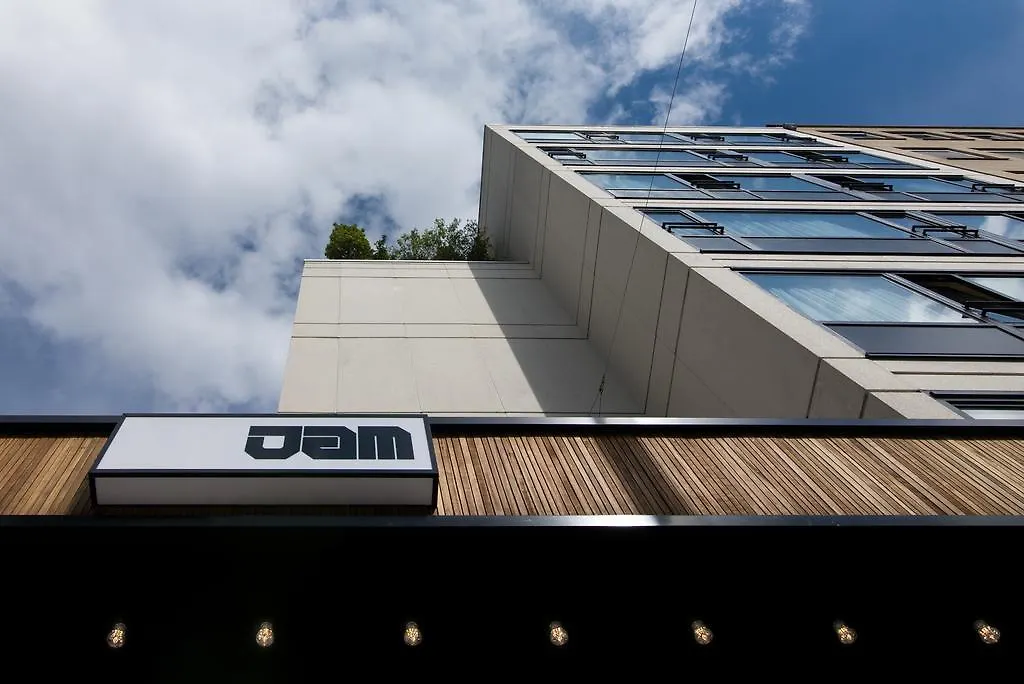 فندق Jam Brussels Saint-Gilles