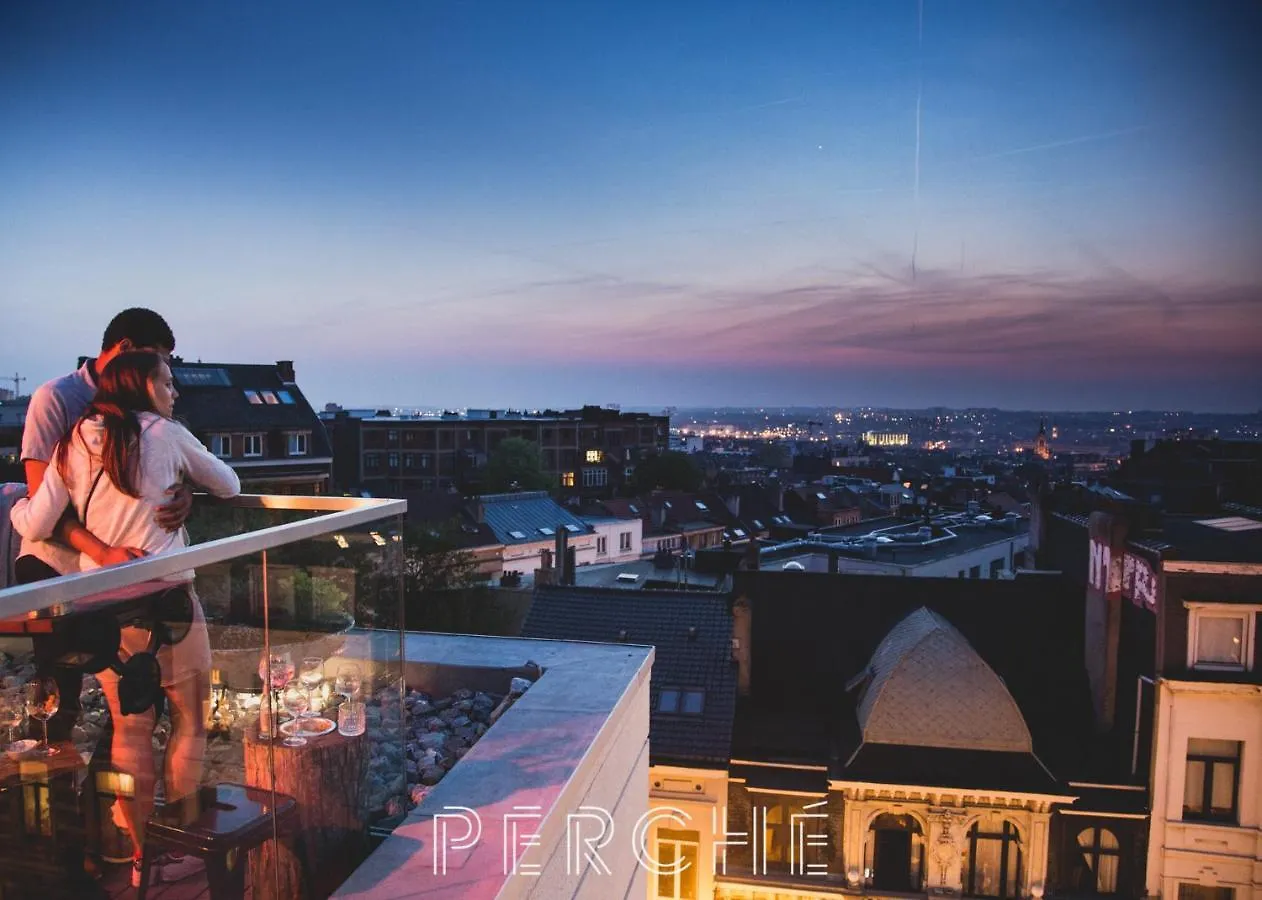 فندق Jam Brussels Saint-Gilles